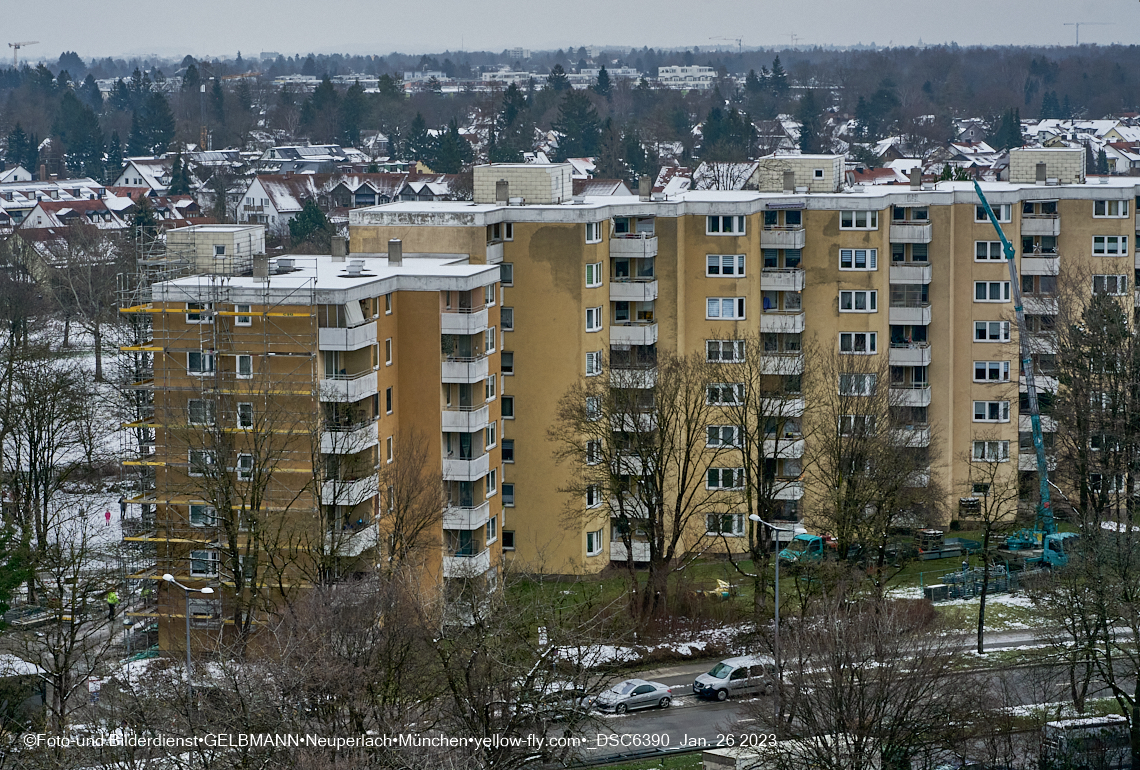 30.01.2023 - Großsanierung am Karl-Marx-Ring 55-57c